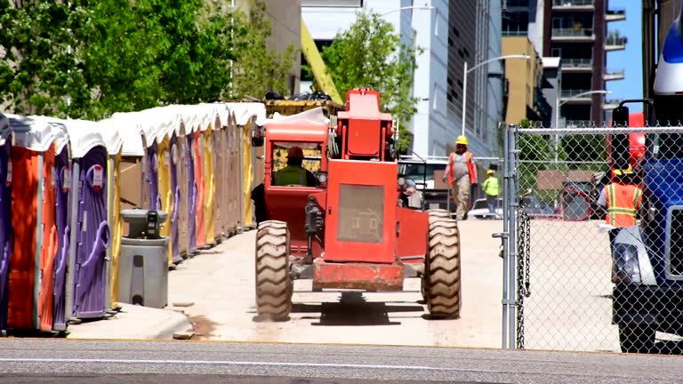 Best Portable Restroom Setup and Delivery  in St James, MO